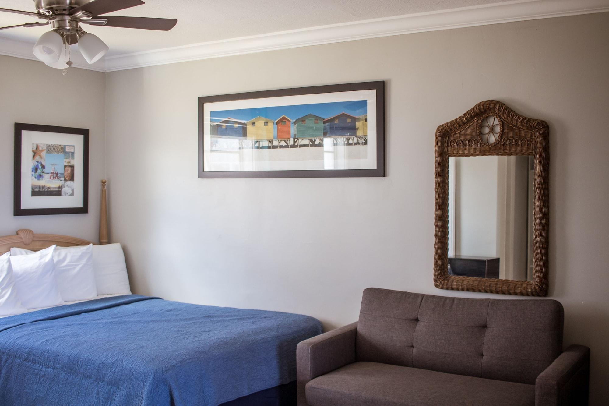 Riptide Oceanfront Hotel Hollywood Kültér fotó