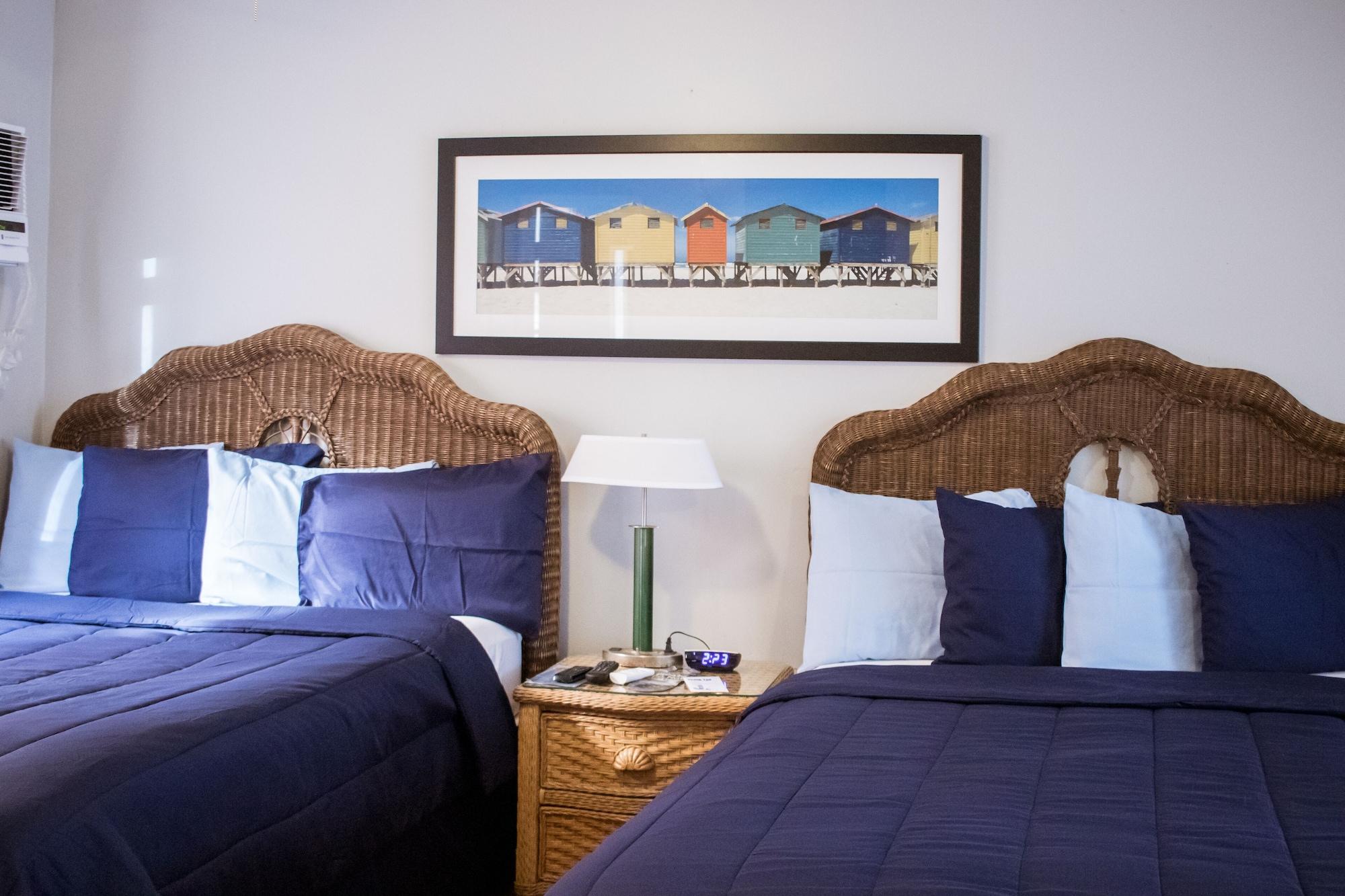 Riptide Oceanfront Hotel Hollywood Kültér fotó