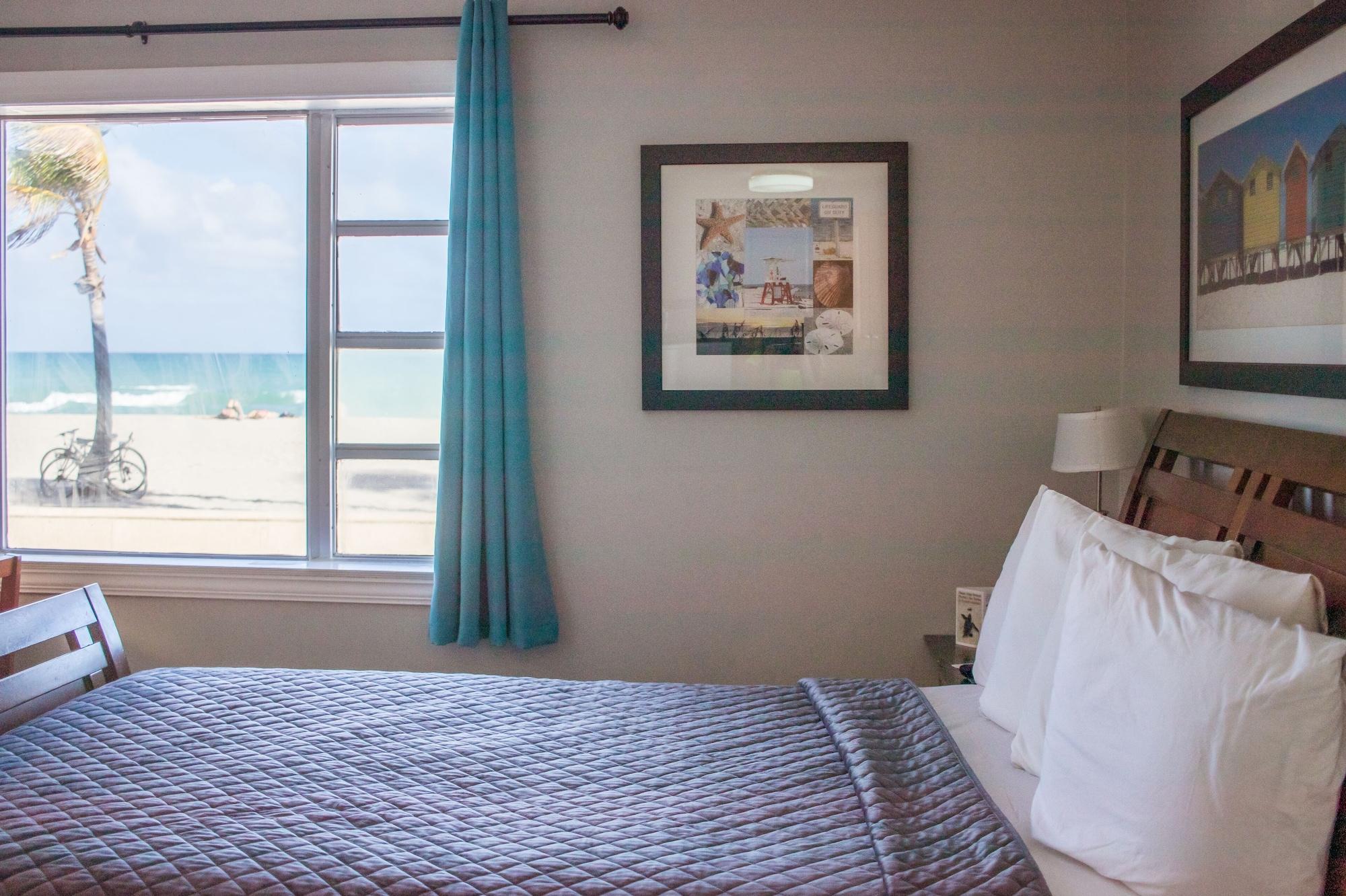 Riptide Oceanfront Hotel Hollywood Kültér fotó