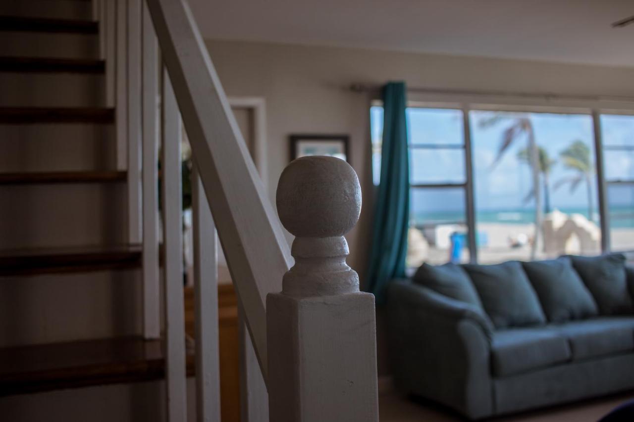 Riptide Oceanfront Hotel Hollywood Kültér fotó