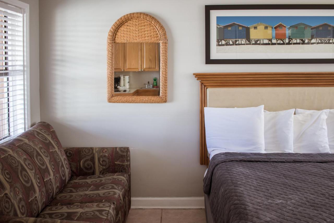 Riptide Oceanfront Hotel Hollywood Kültér fotó