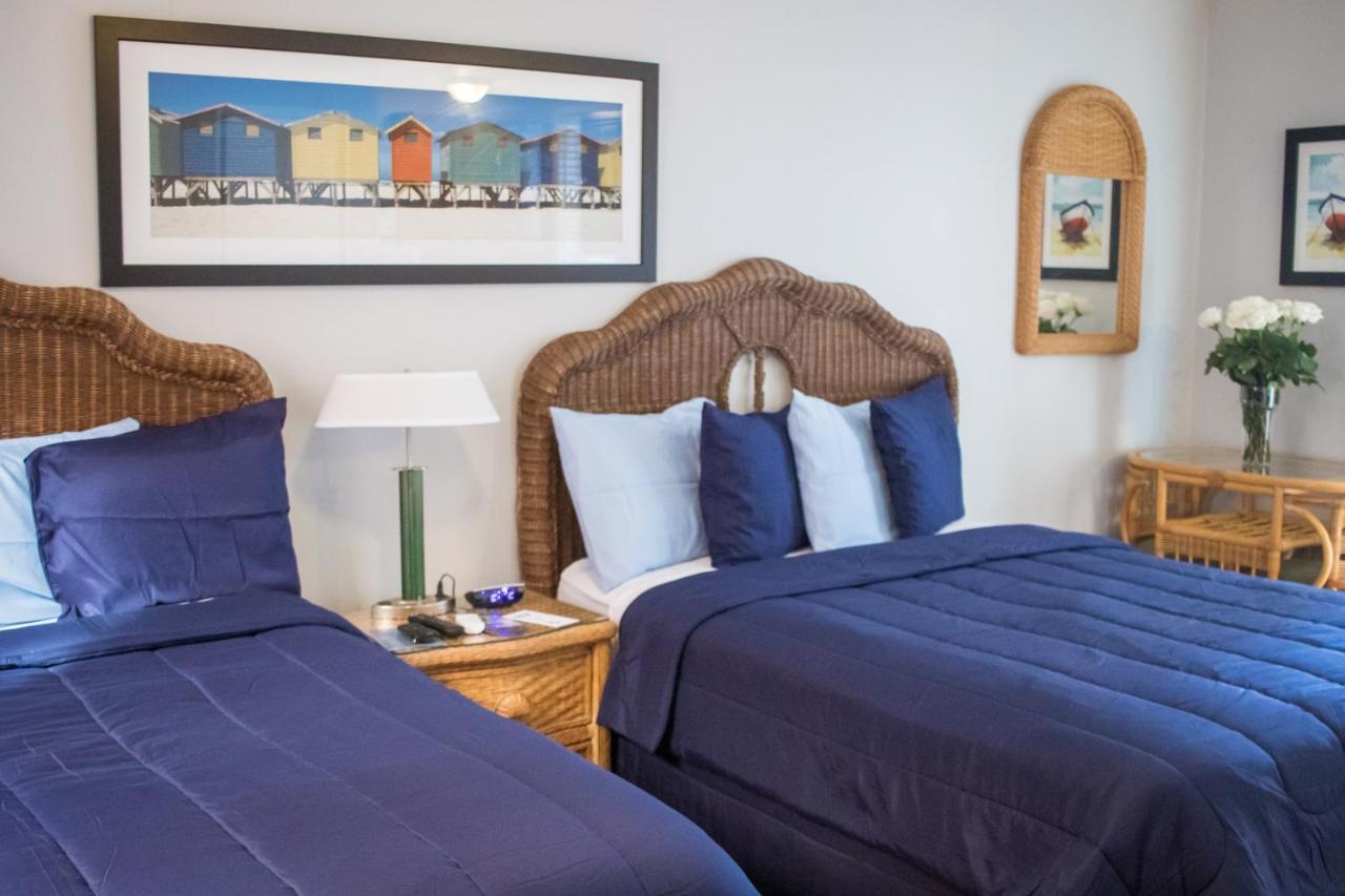 Riptide Oceanfront Hotel Hollywood Kültér fotó