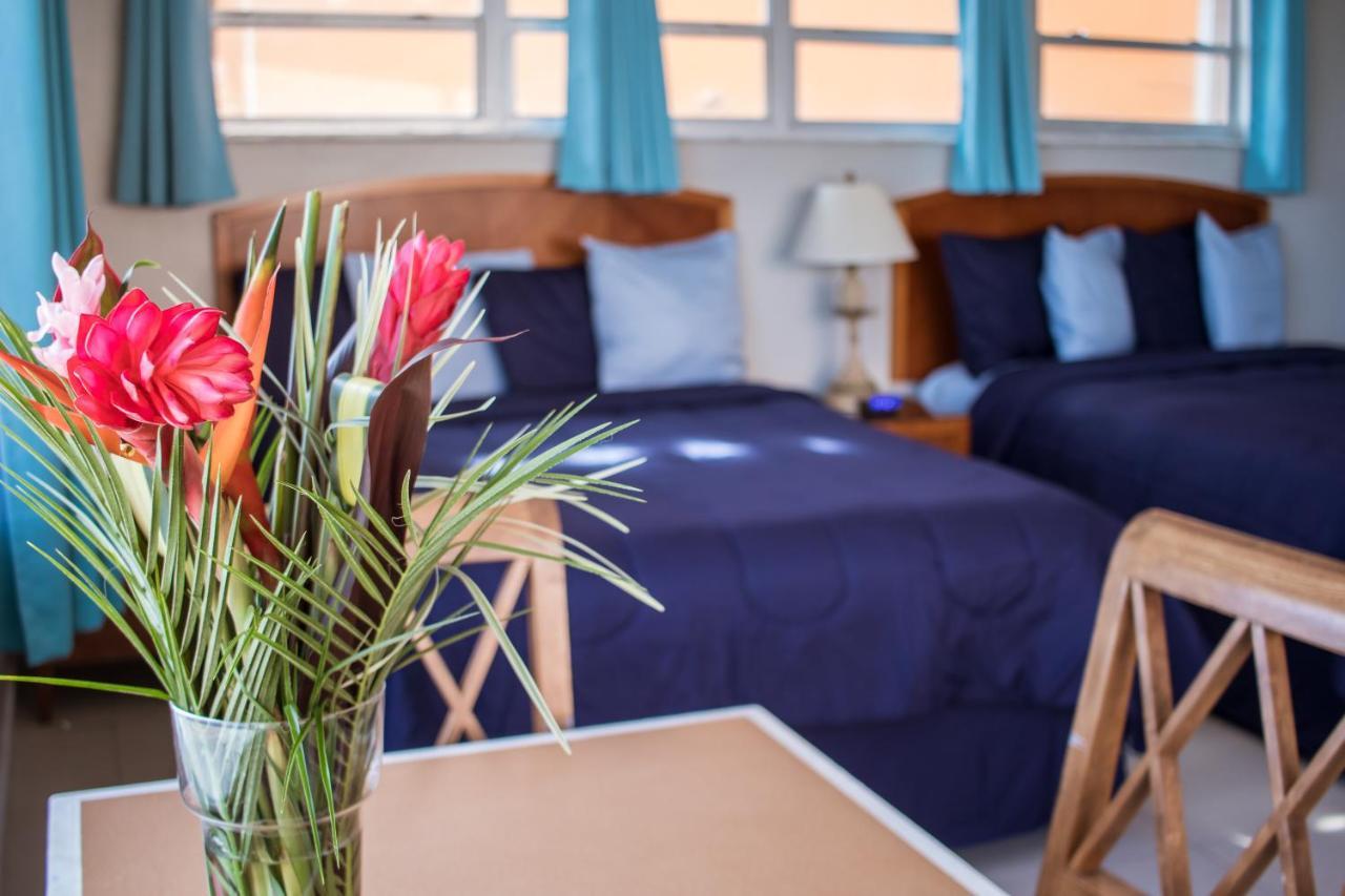 Riptide Oceanfront Hotel Hollywood Kültér fotó